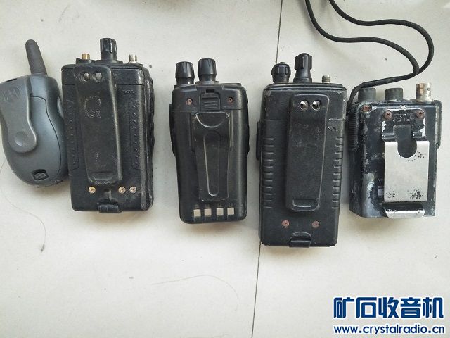 当路由堆成山，对讲机成阵 杂乱的通信工具如何有效管理